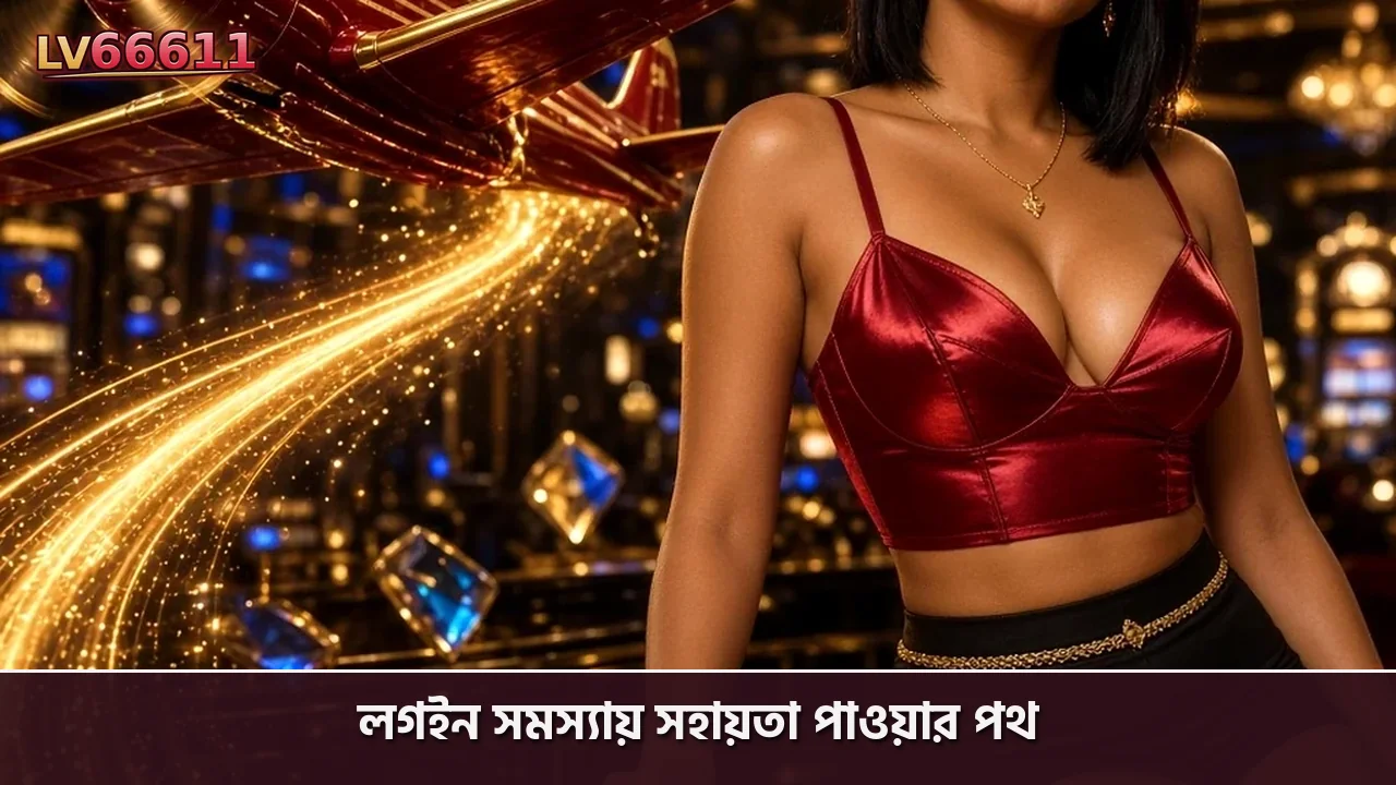 লগইন সমস্যায় সহায়তা পাওয়ার পথ