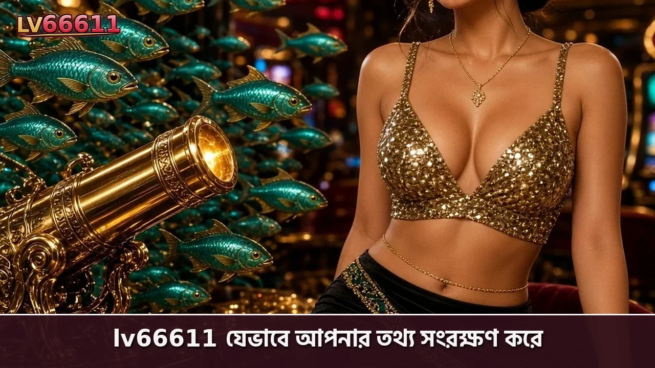 lv66611 যেভাবে আপনার তথ্য সংরক্ষণ করে