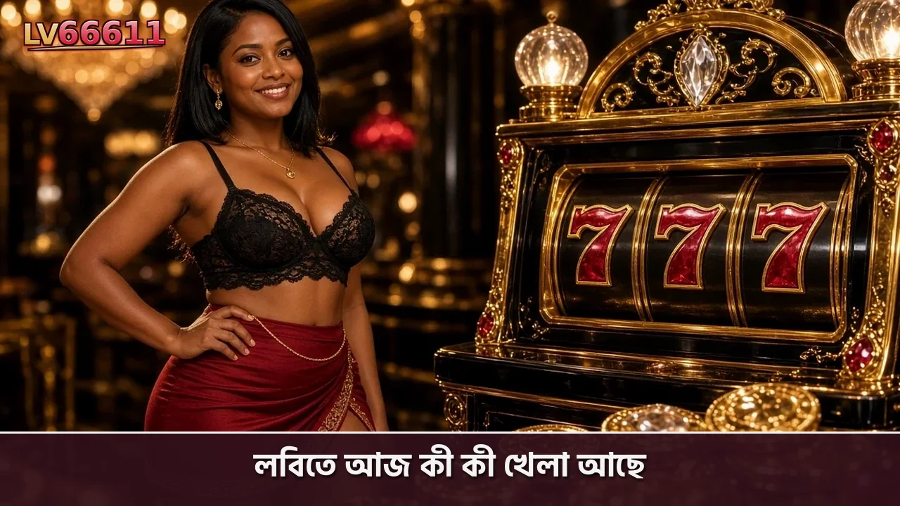 লবিতে আজ কী কী খেলা আছে