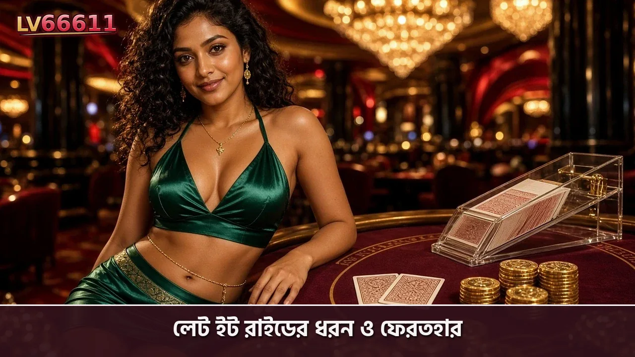 লেট ইট রাইডের ধরন ও ফেরতহার