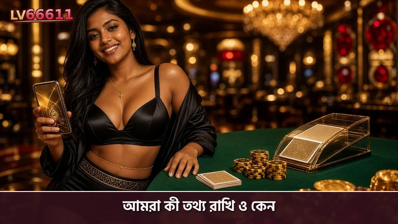 আমরা কী তথ্য রাখি ও কেন