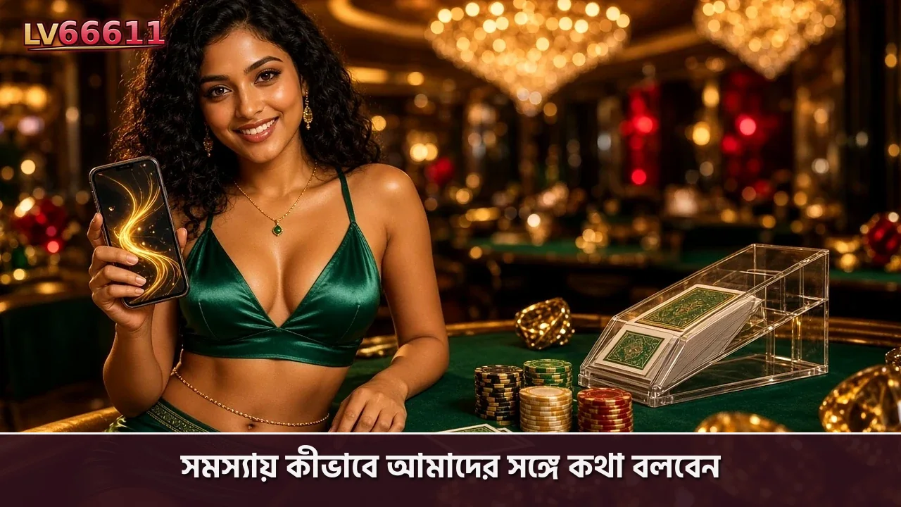 সমস্যায় কীভাবে আমাদের সঙ্গে কথা বলবেন